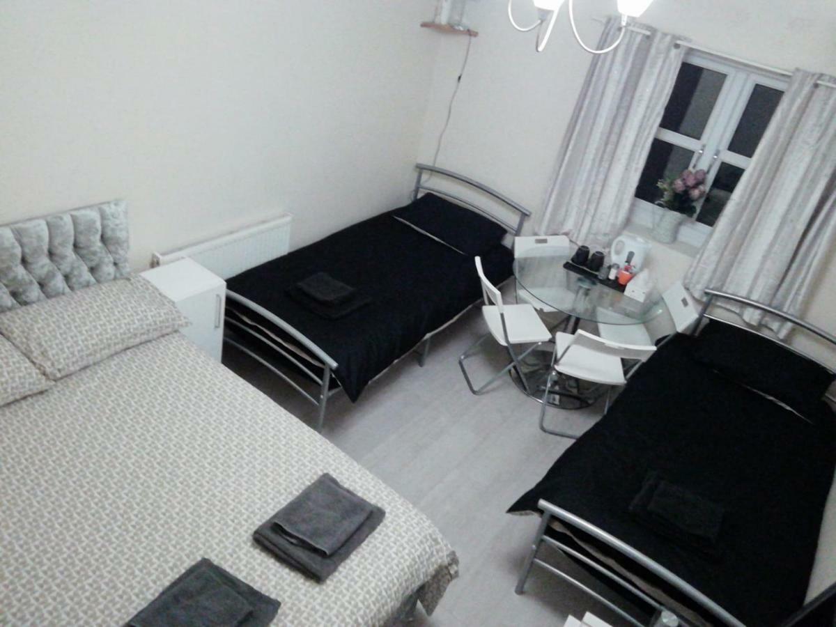 Regent Guest House Гримзби Екстериор снимка