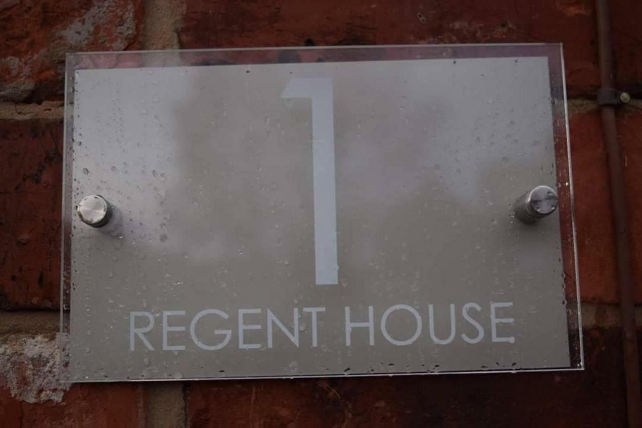 Regent Guest House Гримзби Екстериор снимка
