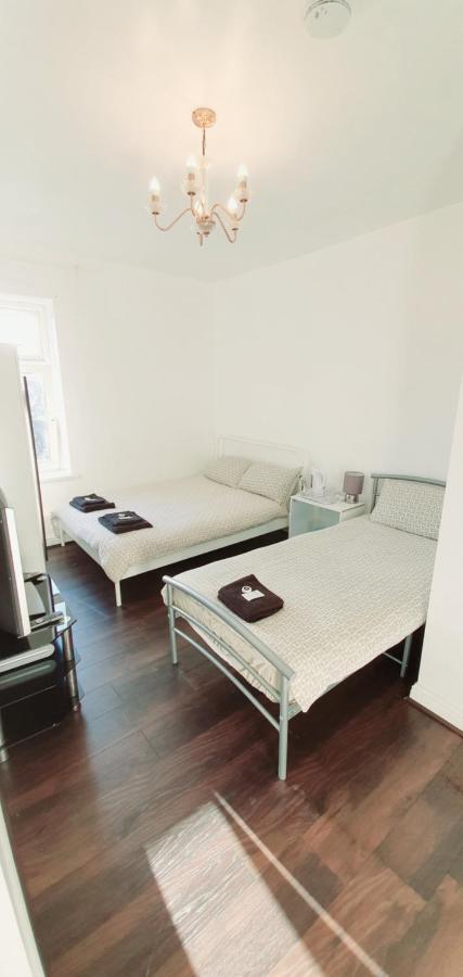 Regent Guest House Гримзби Екстериор снимка