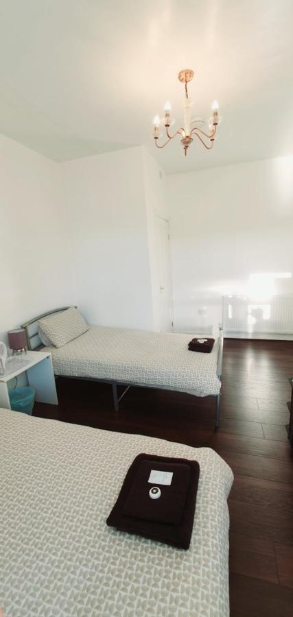 Regent Guest House Гримзби Екстериор снимка