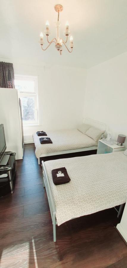 Regent Guest House Гримзби Екстериор снимка